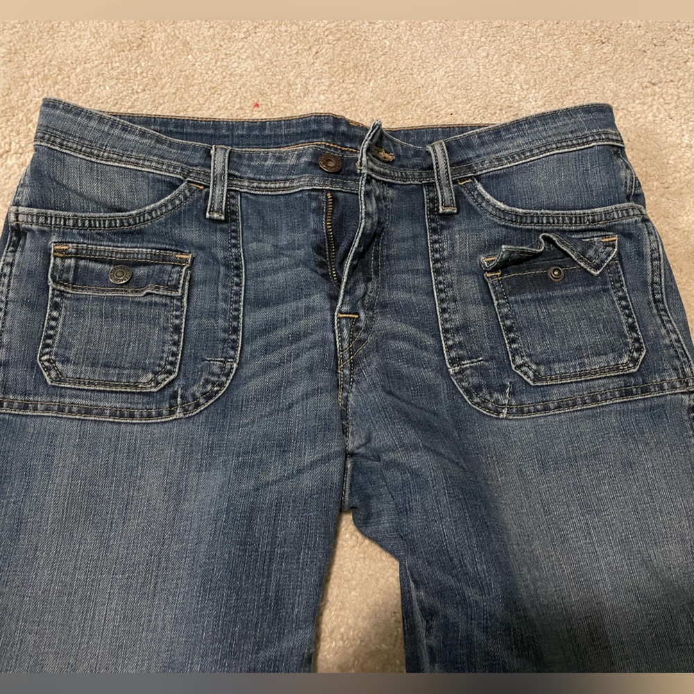 🍁Vintage Levi’s